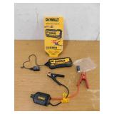 DEWALT 1600 Peak Amp Lithium Jump Starter with USB Power Bank