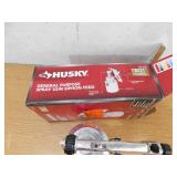 Husky Siphon Feed General Purpose Spray Gun