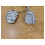 3M OV P95 Paint Project Reusable Respirator, Size Medium