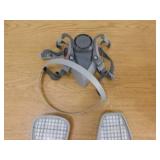 3M OV P95 Paint Project Reusable Respirator, Size Medium