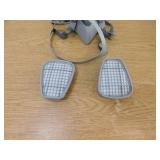 3M OV P95 Paint Project Reusable Respirator, Size Medium