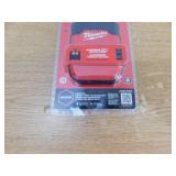 New - Milwaukee M12 Heated Gear Power Source with App Control