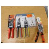 Hand Tool Lot