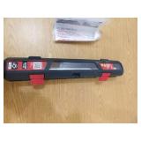 Husky 3/8 in. Drive Torque Wrench 20 ft./lbs. to 100 ft./lbs.
