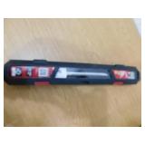Husky 3/8 in. Drive Torque Wrench 20 ft./lbs. to 100 ft./lbs.