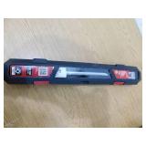Husky 3/8 in. Drive Torque Wrench 20 ft./lbs. to 100 ft./lbs.