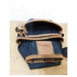 FIRM GRIP Build-A-Rig Hybrid Leather/Nylon Framer Tool Pouch