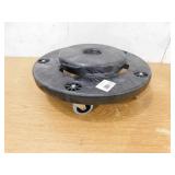 Rubbermaid Commercial Products Brute Trash Can Dolly (2-Pack)