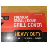 Universal Premium Gas Grill Cover for Small Spaces