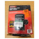 Universal Premium Gas Grill Cover for Small Spaces