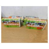 (6) Biobag Tall Kitchen Food Scrap Bags - 60 13 gallon bags