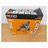 RIDGID 4 Gal. 5.0 Peak HP Portable Shop Vacuum Wet Dry Vac with Fine Dust Filter, Locking Hose and Attachments WD4070