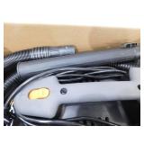 RIDGID 4 Gal. 5.0 Peak HP Portable Shop Vacuum Wet Dry Vac with Fine Dust Filter, Locking Hose and Attachments WD4070