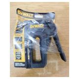 DEWALT Carbon Fiber Stapler/Tacker