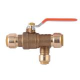 SharkBite 3/4 in. Brass Thermal Expansion Relief Valve