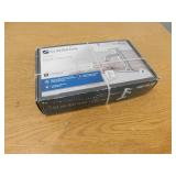 Glacier Bay Ryden Single Hole Single-Handle Bathroom Faucet in Chrome