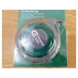 Commercial Electric 15 ft. Mini Cable Snake Fish Tape