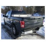 2015 Ford F150 XLT 4X4