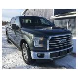 2015 Ford F150 XLT 4X4