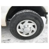 2005 Ford E250 Cargo Van