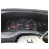 2005 Ford E250 Cargo Van