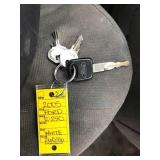 2005 Ford E250 Cargo Van