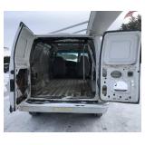2005 Ford E250 Cargo Van