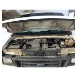 2005 Ford E250 Cargo Van