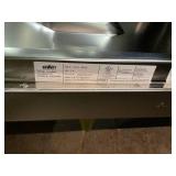 Summit Appliance 24 in. Stainless Steel Front Control Smart Dishwasher Digital 120-volt with Stainless Steel Tub&nbsp Model # DW2435SS