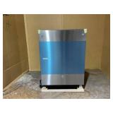 GE 24-in Top Control Built-in Dishwasher ( Fingerprint Resistant Stainless Steel ) , Dry Boost , 52-Decibel Model # GDT550PYR7FS