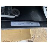 Whirlpool 24 in. Top Control Built-In Tall Tub Dishwasher in Fingerprint Resistant Stainless Steel with 5-Cycles Model: WDFP540HAMZ4