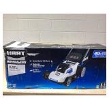 HART 40V 20" Brushless Push Mower Kit (1) 6Ah Battery & (1) Charger (Slightly Used)