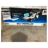 HART 40V 20" Brushless Self-Propelled Electric Lawn Mower Kit (1) 6Ah Battery & (1) Charger (Used)