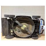 HART 40V 20" Brushless Self-Propelled Electric Lawn Mower Kit (1) 6Ah Battery & (1) Charger (Used)