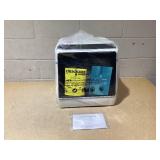 EUHOMY Countertop Dishwasher Portable with 6 Programs, 5L Built-in Water Tank for Apartments & RV, 167? High-Temp, No Hookup Needed, Mini Dishwasher Model: DW001-5WH-USZX