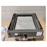 Honeywell Home HE360D 18 Gal. Powered Flow-Through Whole House Humidifier and Digital Humidistat Model: HE360D