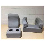 Foam Floor Chair 5 Pieces