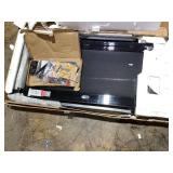 Costway 2.25HP 2 in 1 Folding Treadmill with APP Speaker Remote Control (Minor Transit Damage, See Photos)