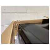 GE Profile 2.2 Cu. Ft. Built-In Sensor Microwave Oven Model #: PCWK22U1WBB (Transit Damage, See Photos)