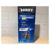 HART Tiller Attachment (for Attachment Capable Trimmer)