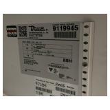 true Slide Door Lower Height Standard Depth Refrigerator with Hydrocarbon Refrigerant & LED Lighting GDM41C48L (See Details)