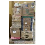 PALLET OF Dollar General Merchandice