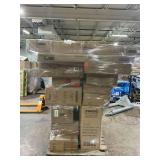 WHOLESALE PALLET OF  Assorted Incomplete Sets