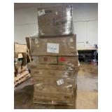 WHOLESALE PALLET OF  Assorted Incomplete Sets