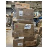 WHOLESALE PALLET OF  Assorted Incomplete Sets