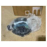 Costway 3 Tier Black Cat Enclosure