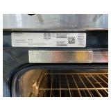 Maytag 30 in. 5-Burner Freestanding Gas Range in Stainless Steel with Power Burner Model # MFGS4030RS0 (Missing 5-Burners, Minor Transit Damage Please See Photos Of Back)