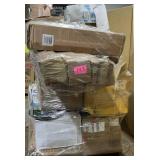 PALLET OF WHOLESALE MERCHANDICE