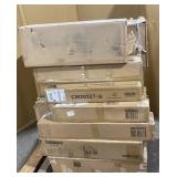 PALLET OF WHOLESALE Christmas Trees