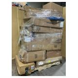 PALLET OF WHOLESALE MERCHANDICE